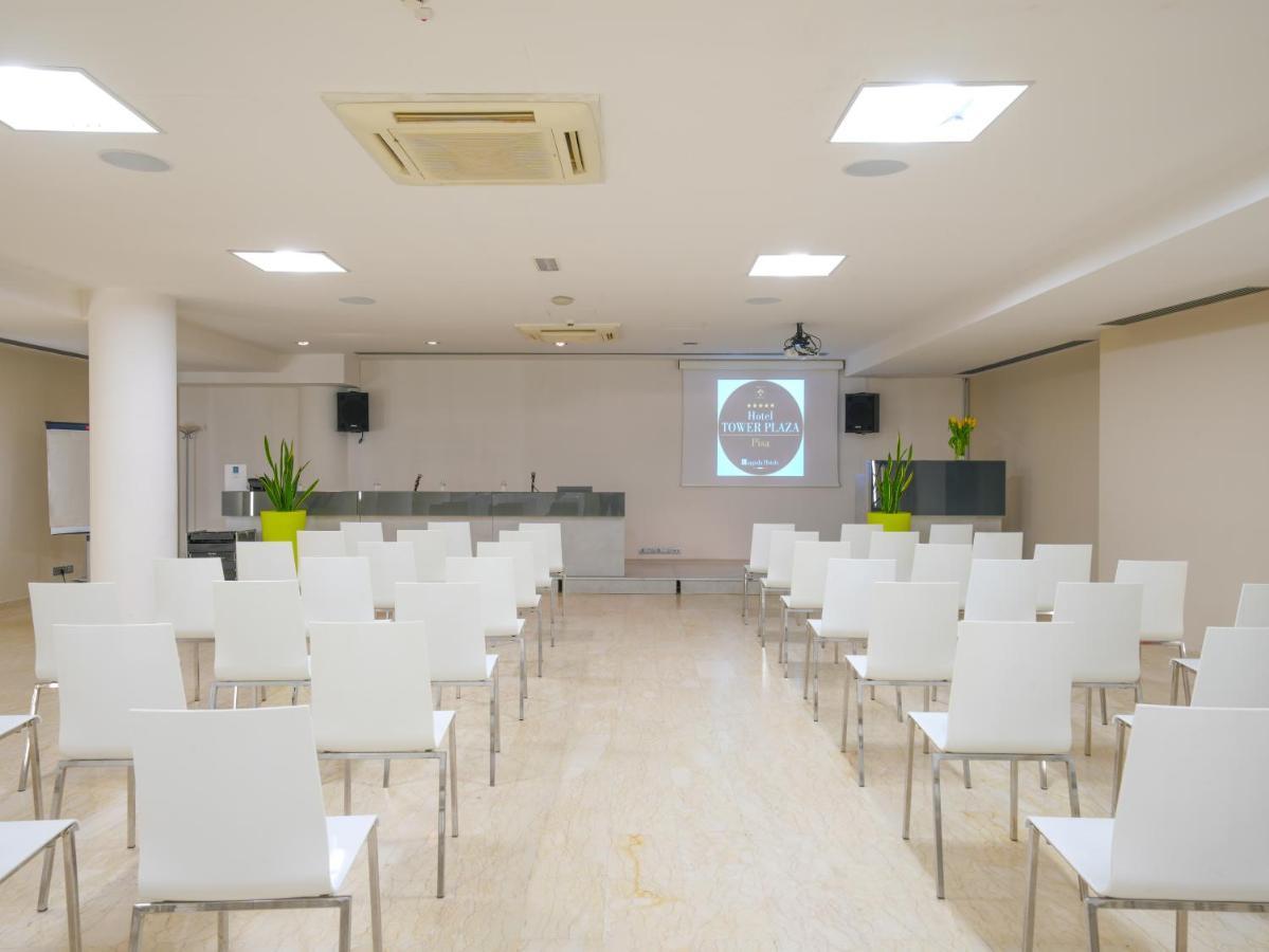 Hotel Pisa Tower Plaza Exteriér fotografie The conference room