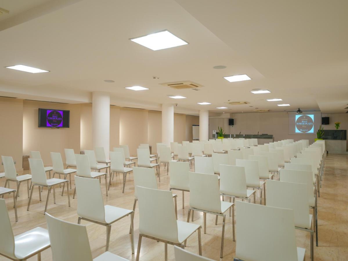 Hotel Pisa Tower Plaza Exteriér fotografie The main conference room