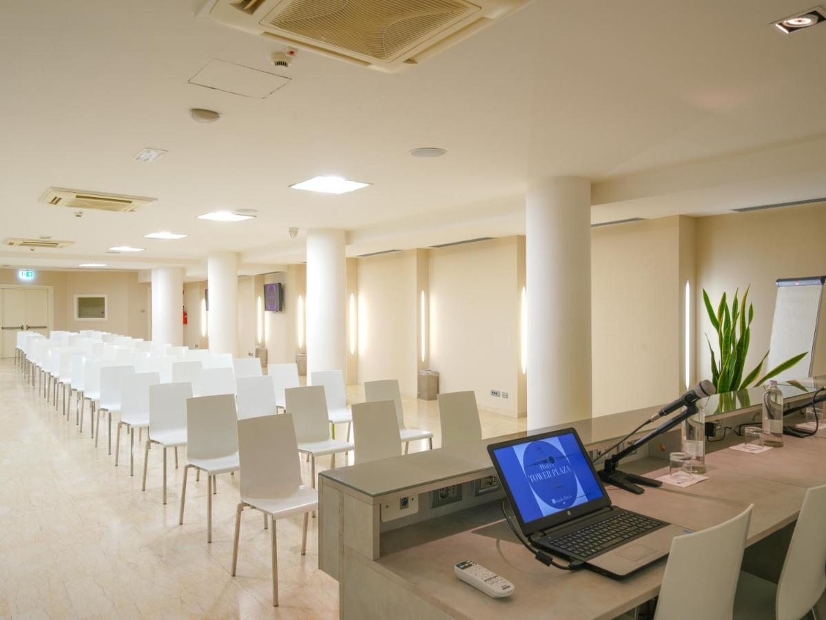 Hotel Pisa Tower Plaza Exteriér fotografie The conference room