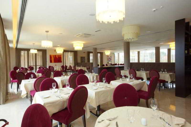Hotel Pisa Tower Plaza Restaurace fotografie Restaurant